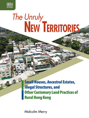cover image of The Unruly New Territories